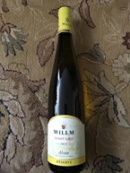 00 Pinot Gris Alsace (Willm) 2015